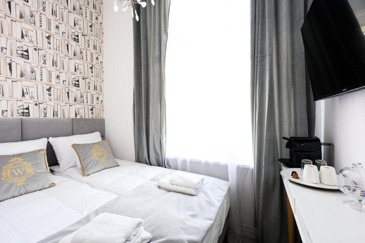 Aparthotel Wislna Main Square