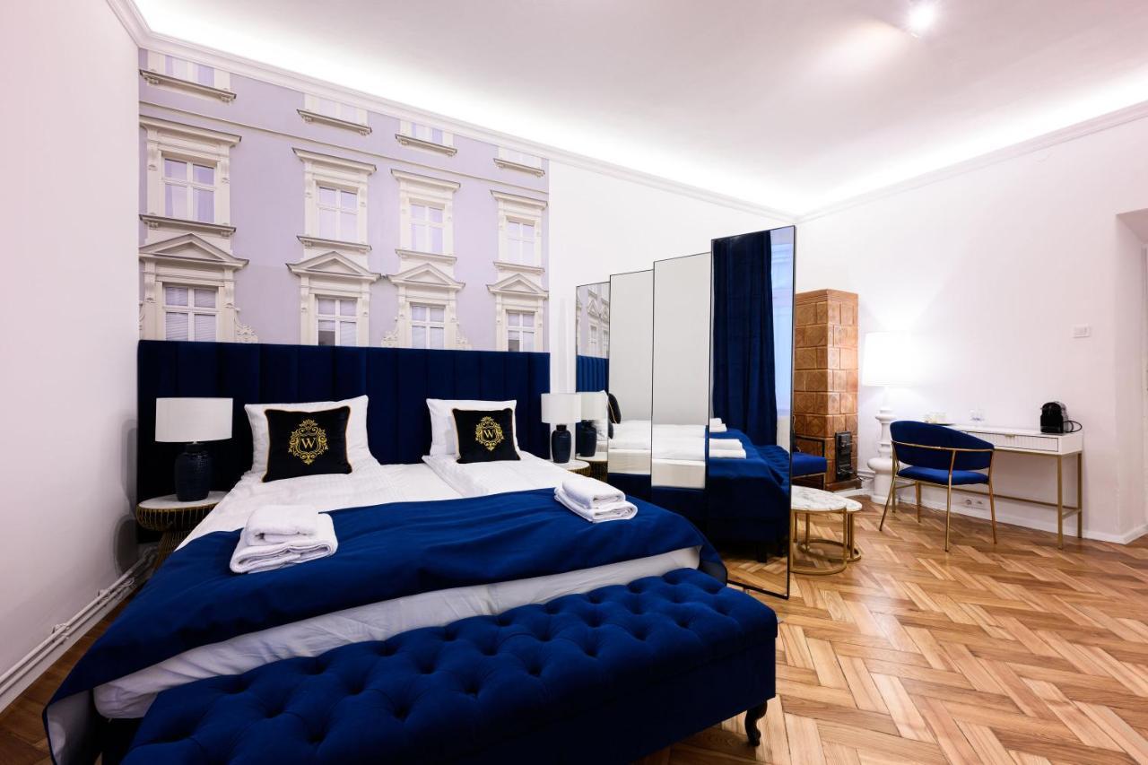 Aparthotel Wislna Main Square *