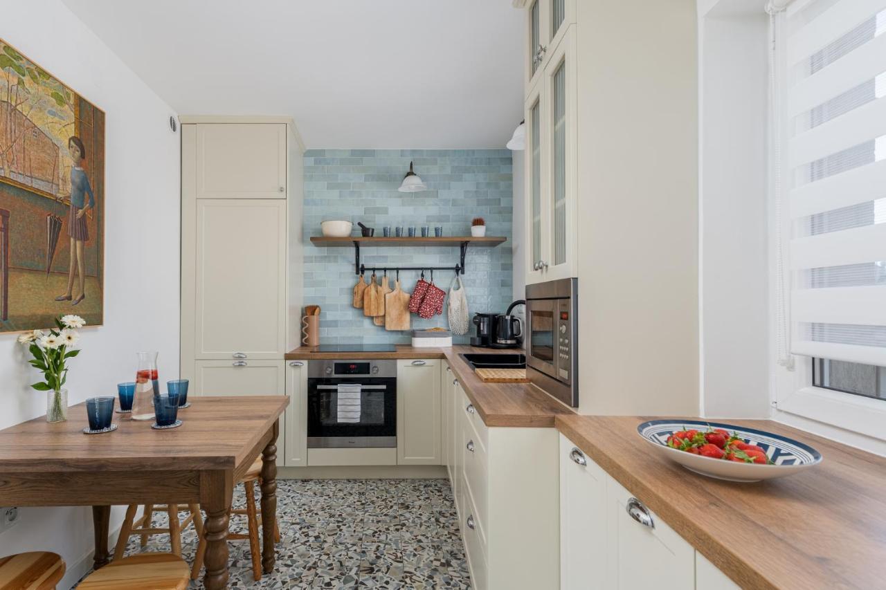 Luxury In A Truly Perfect Location Krakow