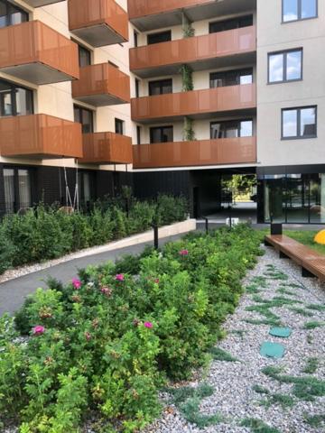 Aktorow Bronowice Apartamento *