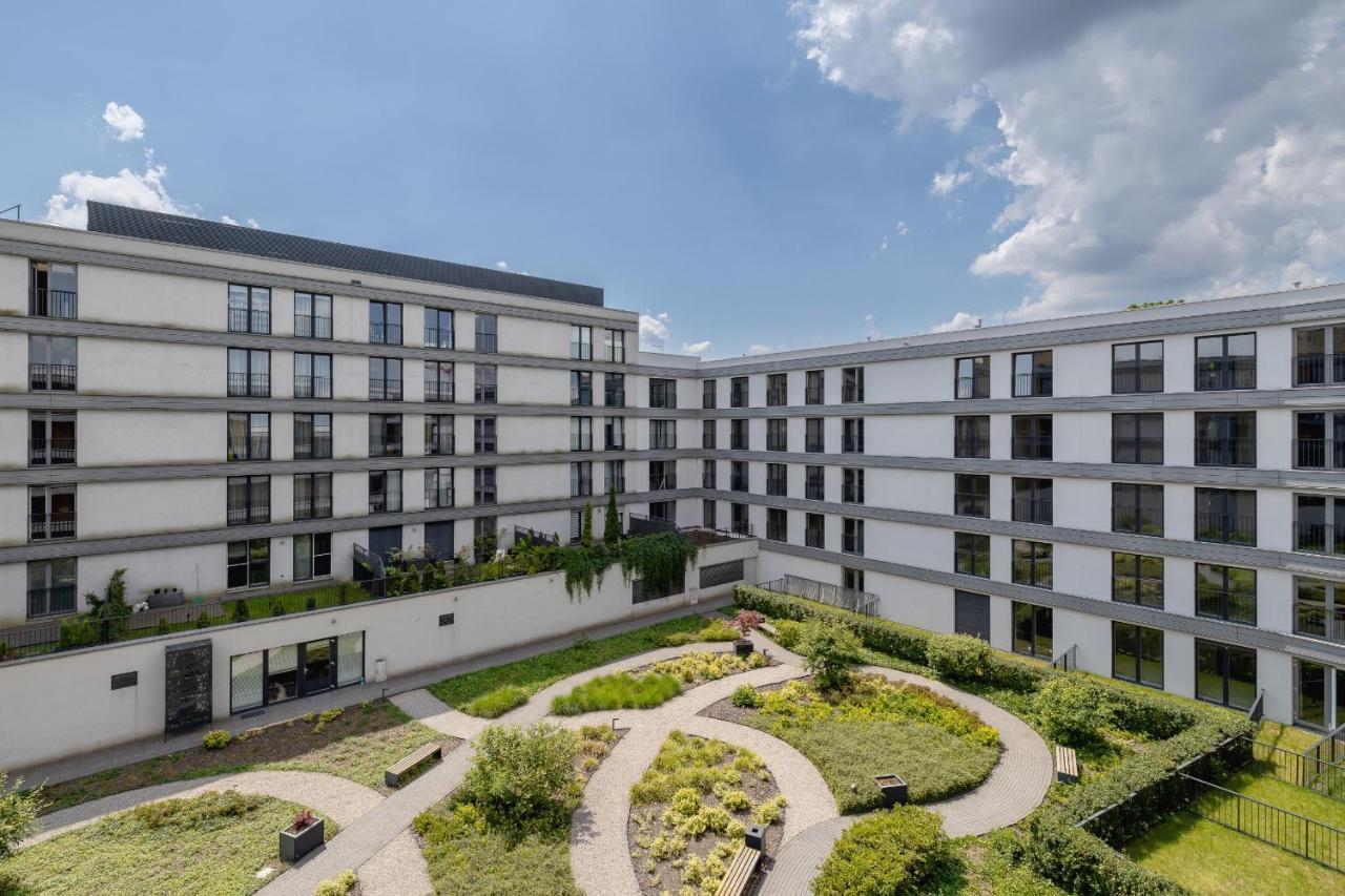 Trendy Masarska Kazimierz By Renters Prestige Appartement