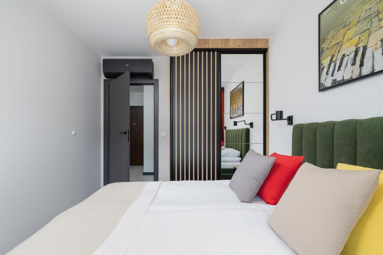 Trendy Masarska Kazimierz By Renters Prestige Appartement Krakau