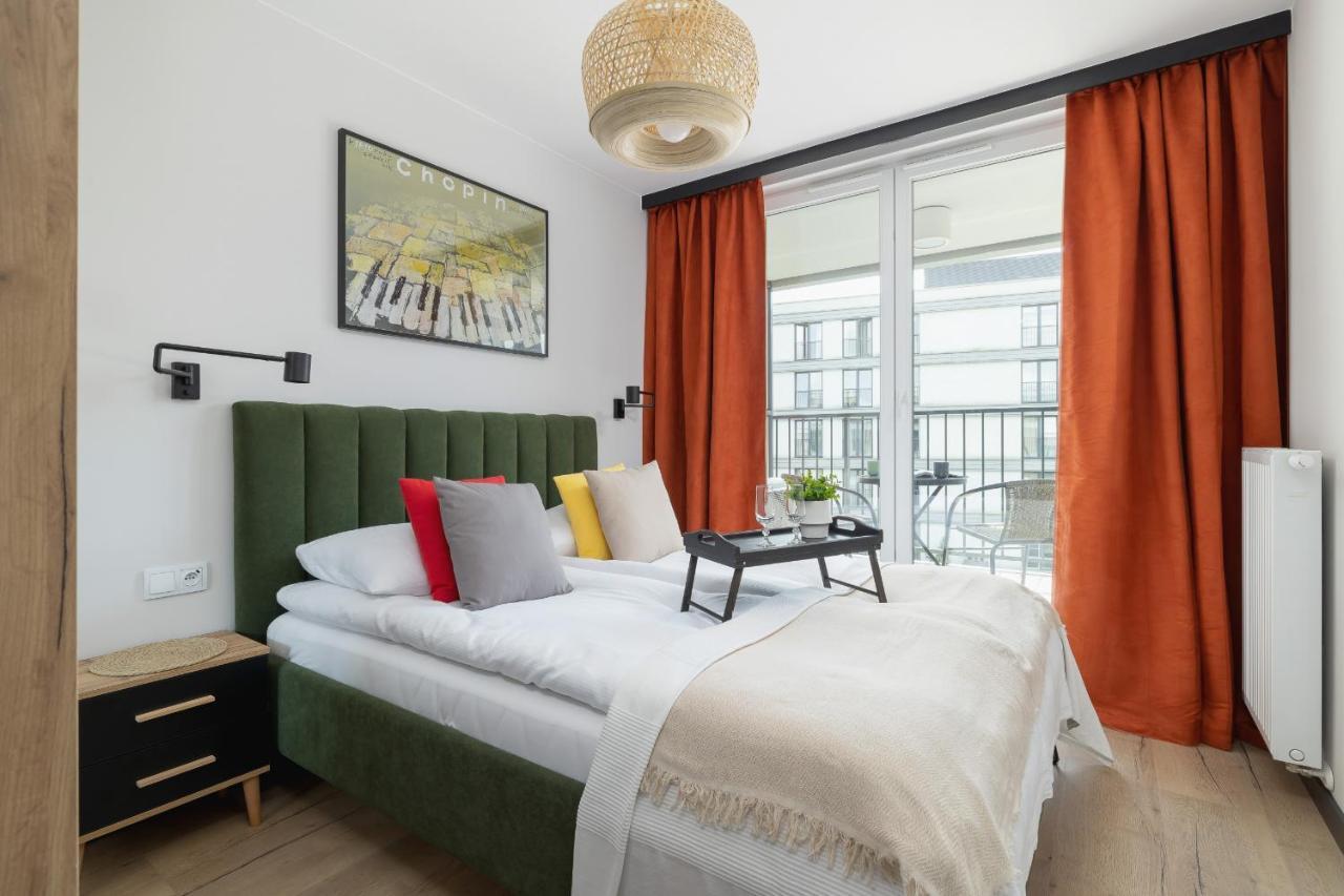 Trendy Masarska Kazimierz By Renters Prestige Appartement Krakau