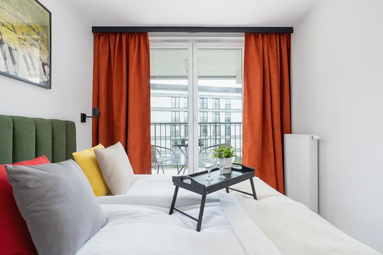 Trendy Masarska Kazimierz By Renters Prestige Appartement