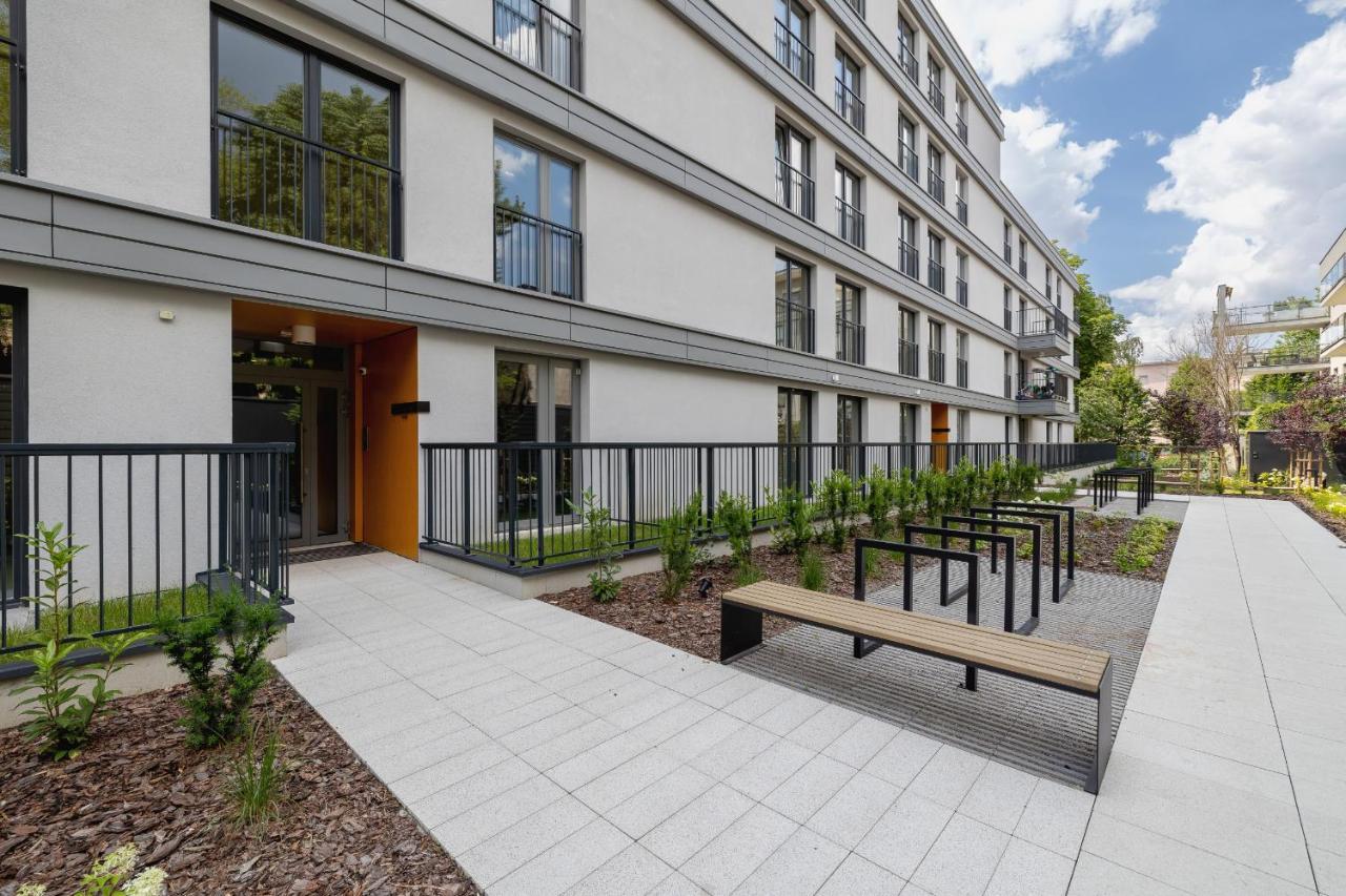 Trendy Masarska Kazimierz By Renters Prestige Appartement