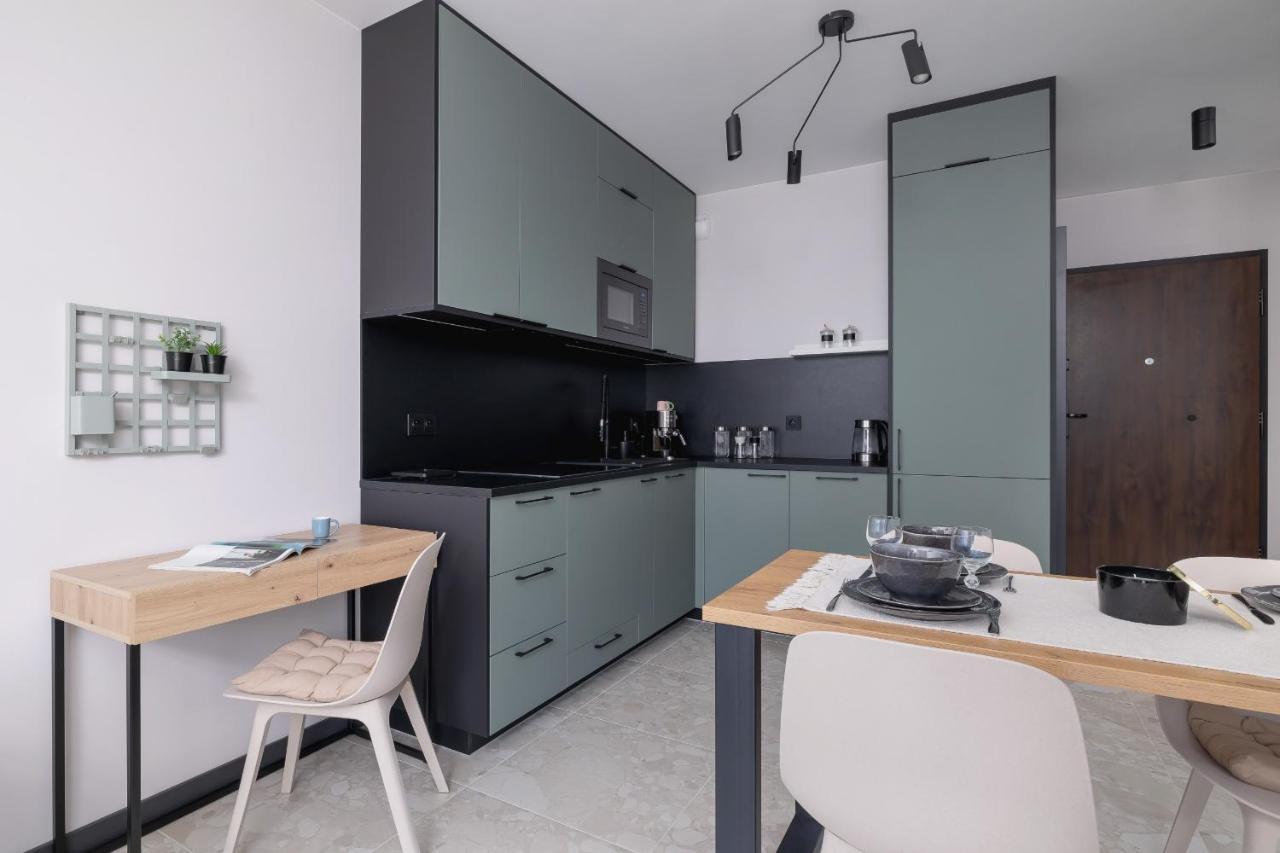 Trendy Masarska Kazimierz By Renters Prestige Appartement