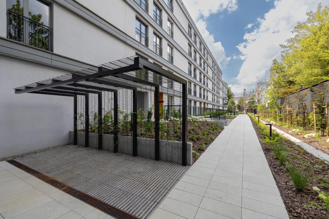 Trendy Masarska Kazimierz By Renters Prestige Appartement