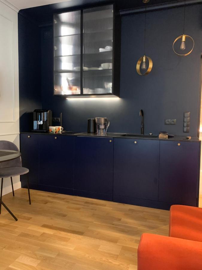 Indygo Apartment *