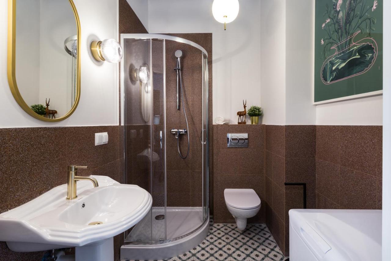Zablocie Apartment *
