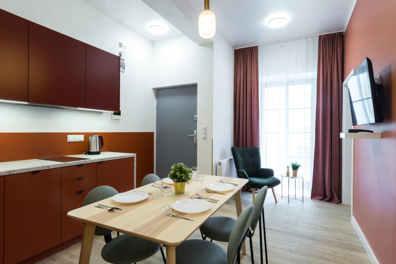 Apartment Zablocie