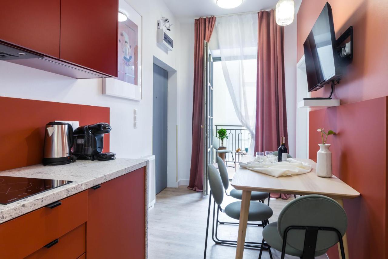 Zablocie Apartment *