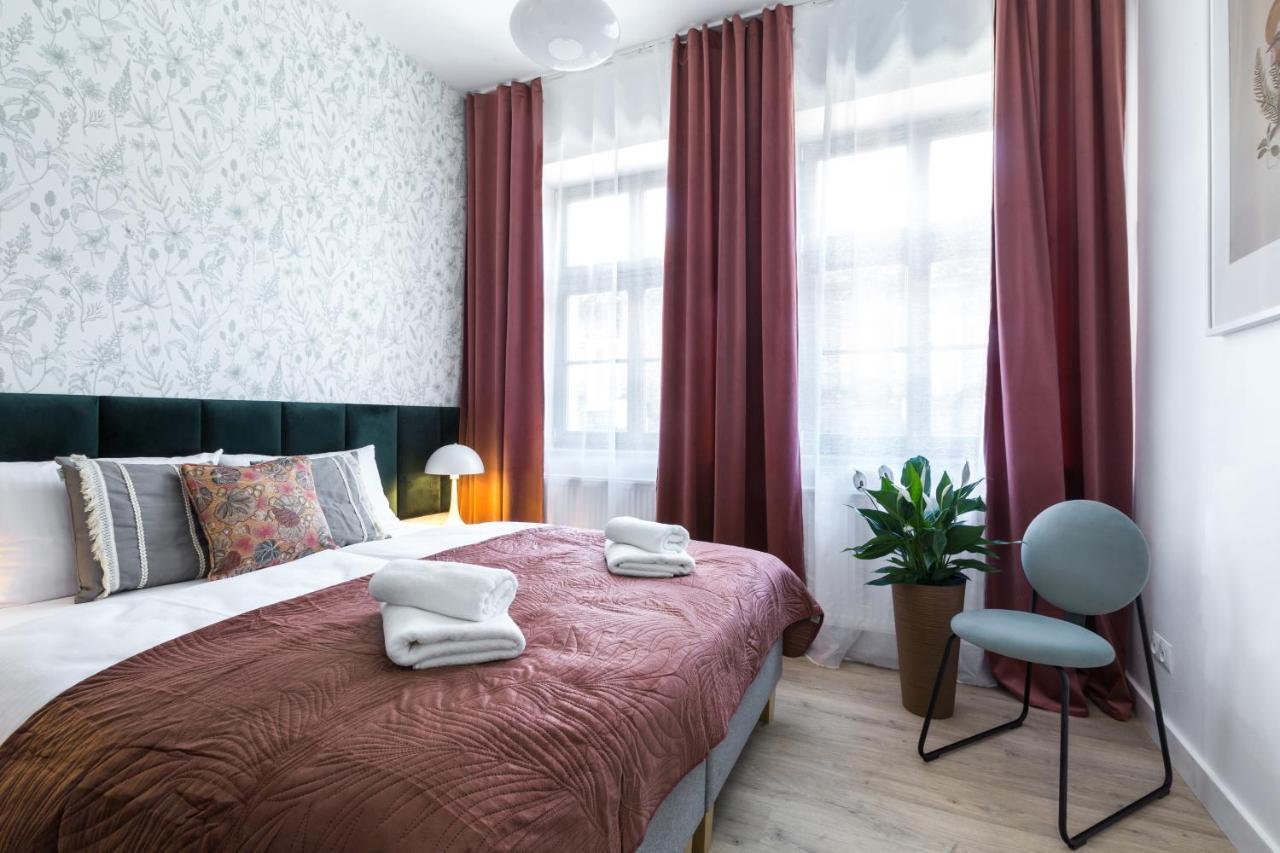 Zablocie Apartment *
