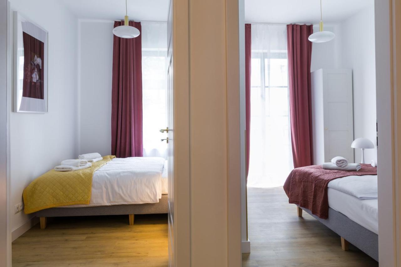 Zablocie Apartment *