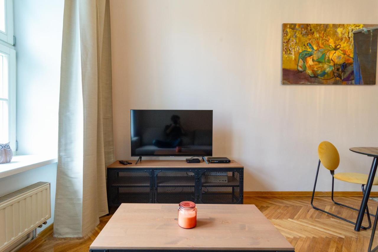 Beautiful Fully Equipped By The Main Square Kraków