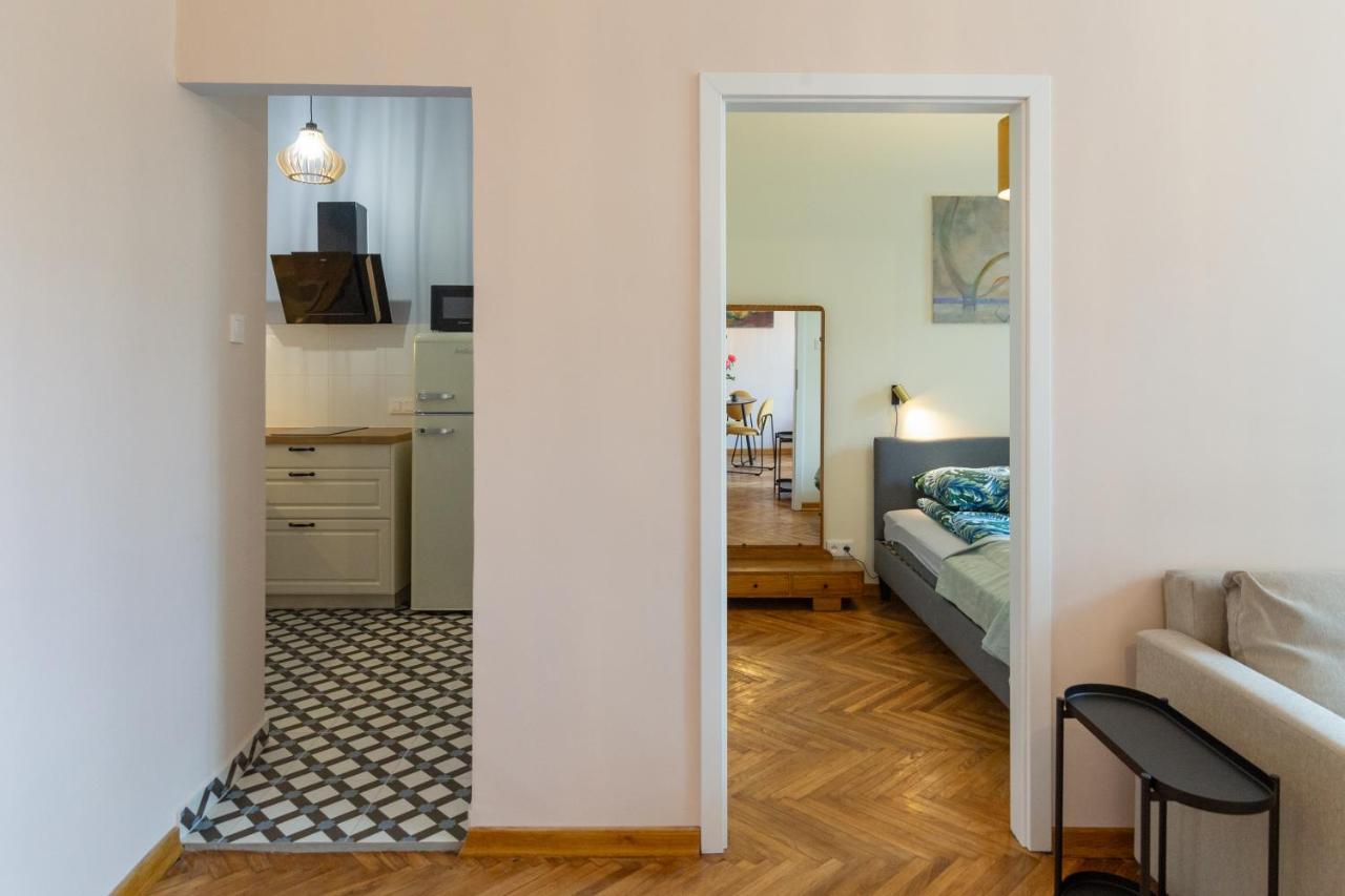 Apartament Beautiful Fully Equipped By The Main Square Kraków