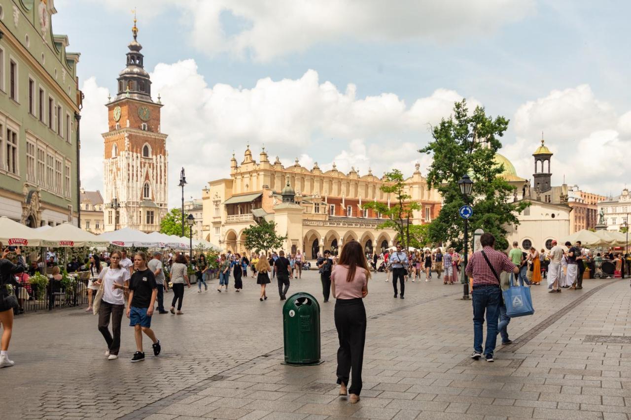 Apartament Beautiful Fully Equipped By The Main Square *