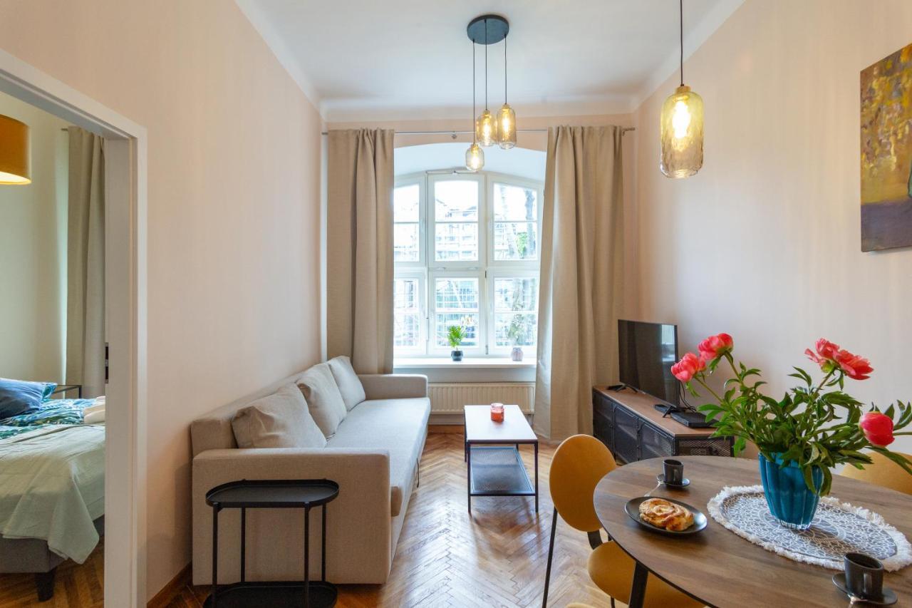 Apartament Beautiful Fully Equipped By The Main Square