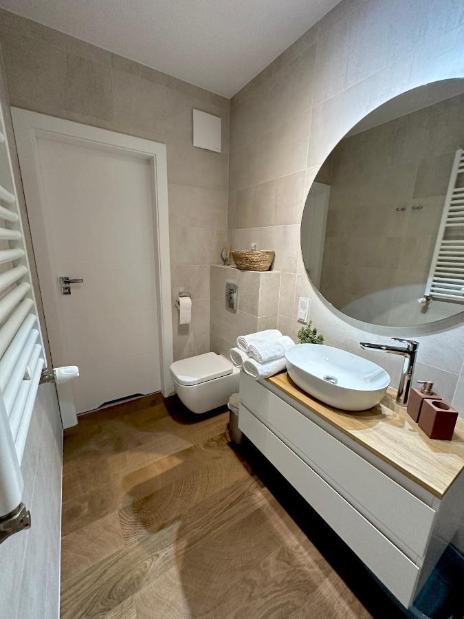 Zlota Nowa Huta Apartment Krakau