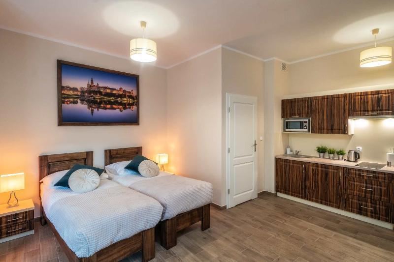Appartement 17 Szewska Krakau