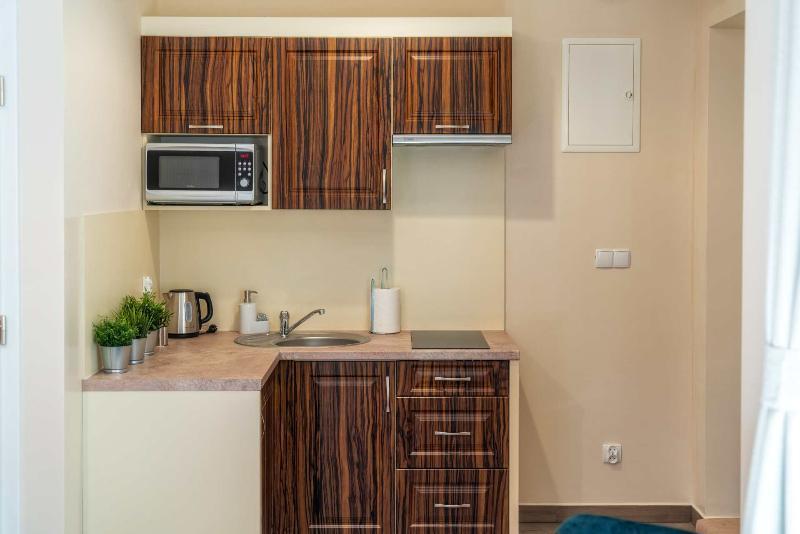 Appartement 17 Szewska Krakau