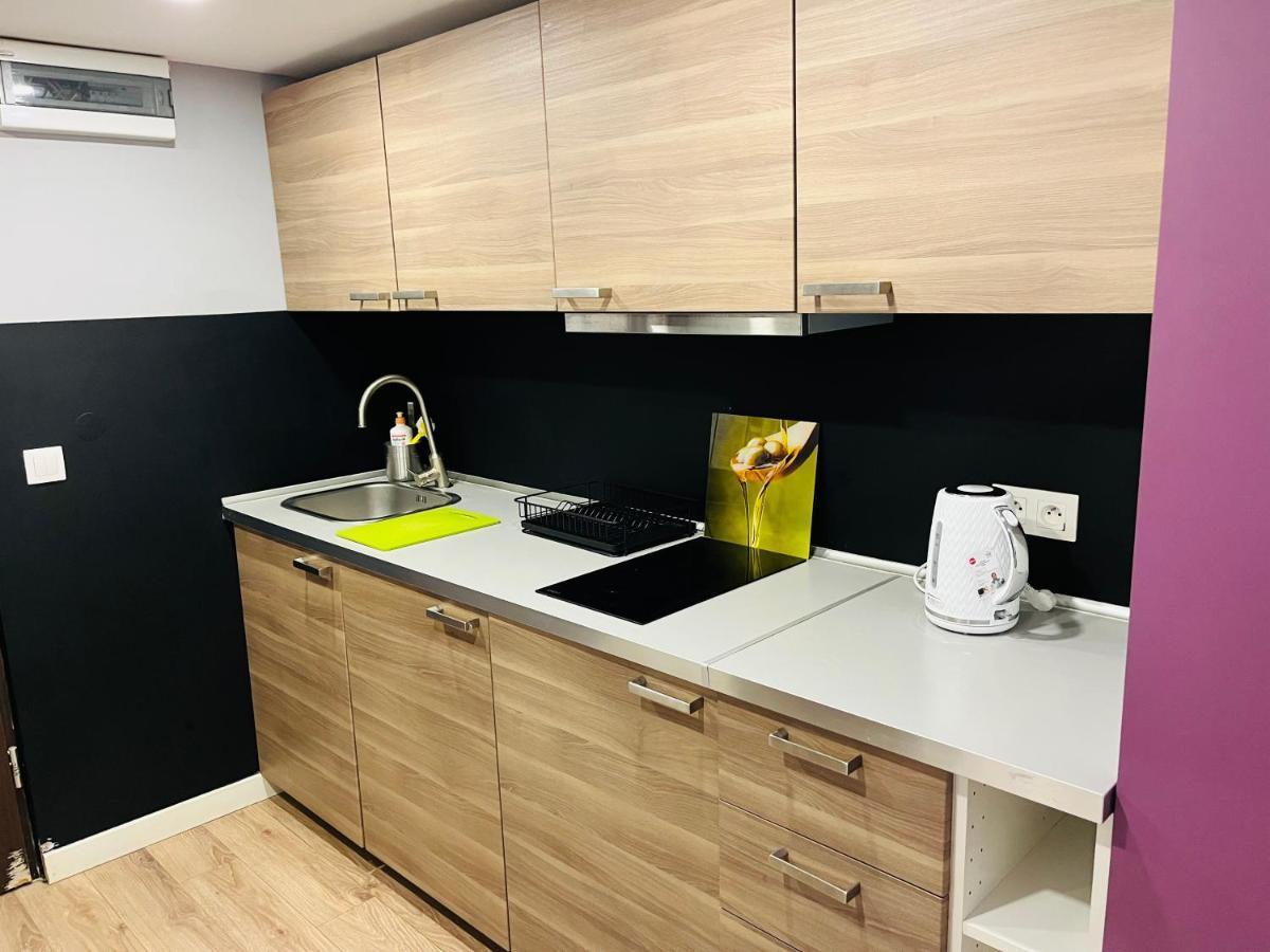 Apartment Pod 55