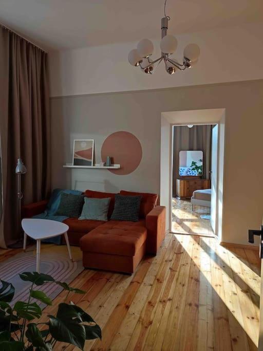 Zachod Slonca Nad Wisla Apartamento *