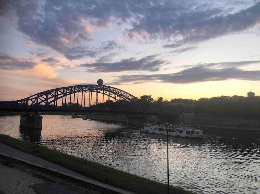 Zachod Slonca Nad Wisla Apartamento