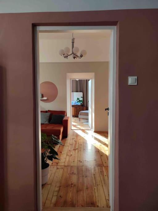 Zachod Slonca Nad Wisla Apartamento *