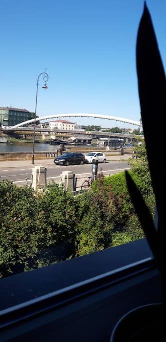 Apartamento Zachod Slonca Nad Wisla Cracóvia
