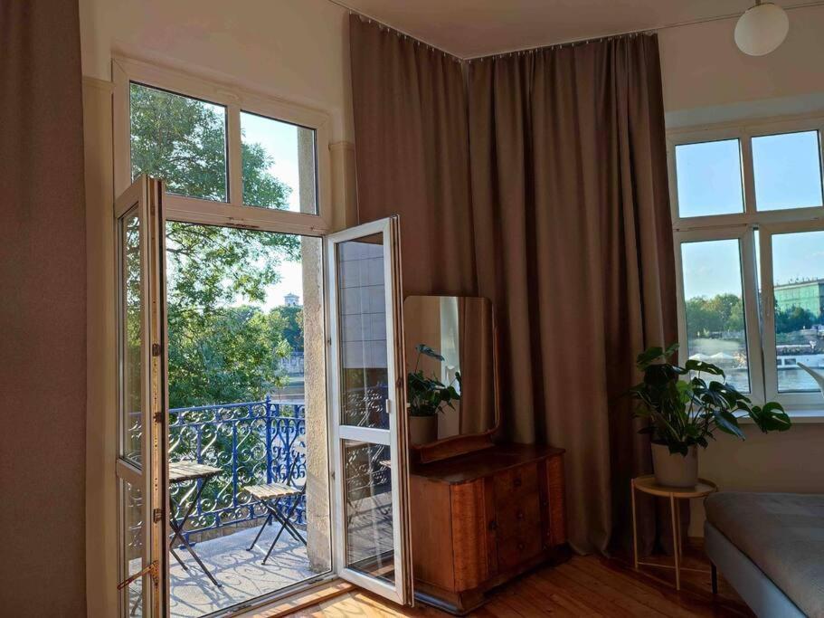 Apartamento Zachod Slonca Nad Wisla