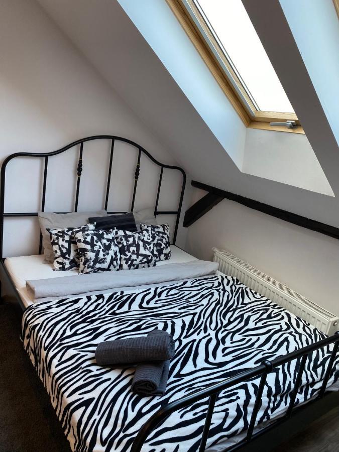 Apartament High Five
