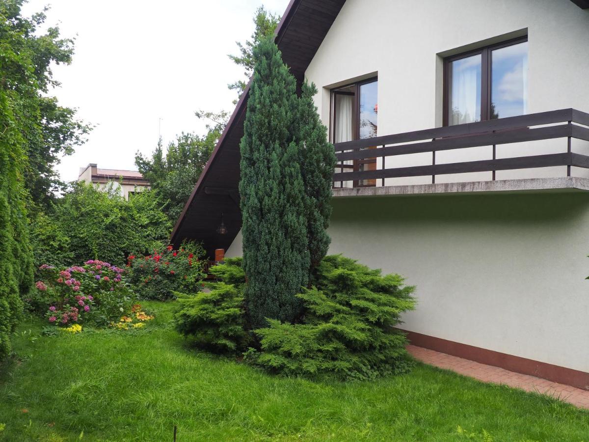 Willa Zwierzyniec Villa