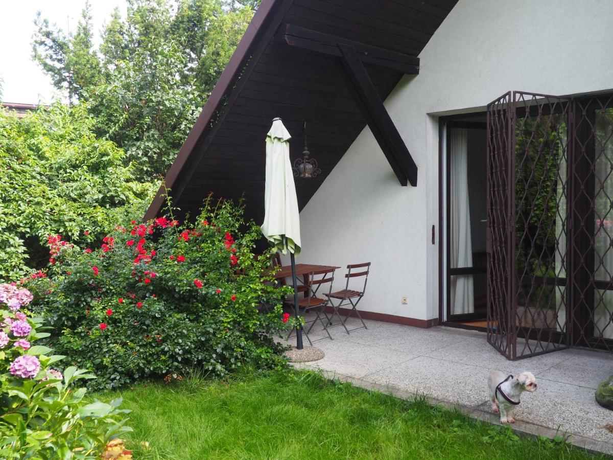 Willa Zwierzyniec Villa Krakow