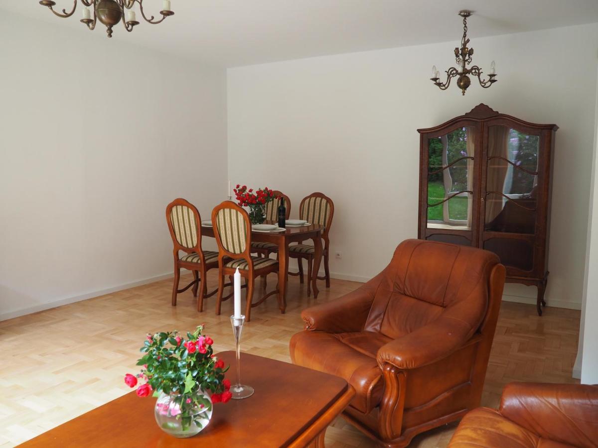 Willa Zwierzyniec Villa Krakow