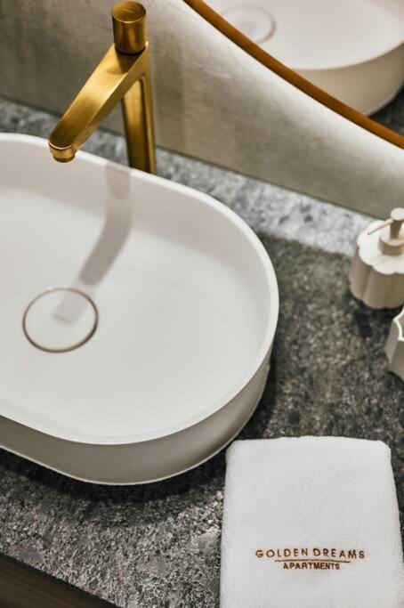 Golden Dreams Luxury 103 Apartament