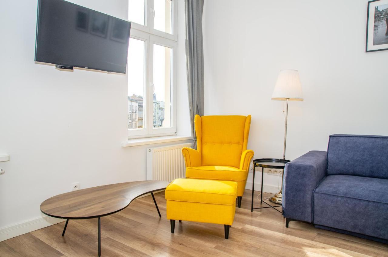 Apartment Wielopole 32 Boutique Old Town&kazimierz District By Inpoint Krakow