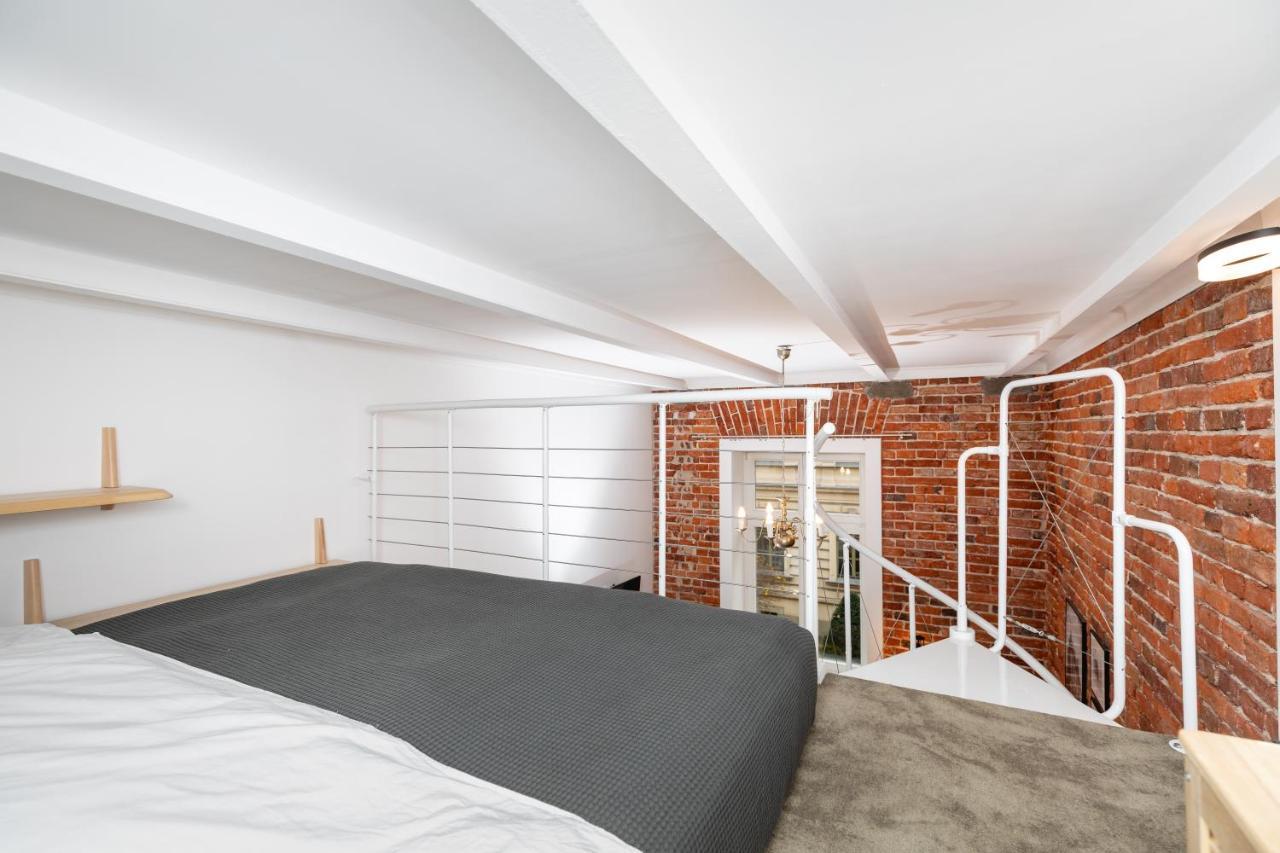 Apartment Unique Cosy Flat In Old Town Krakow