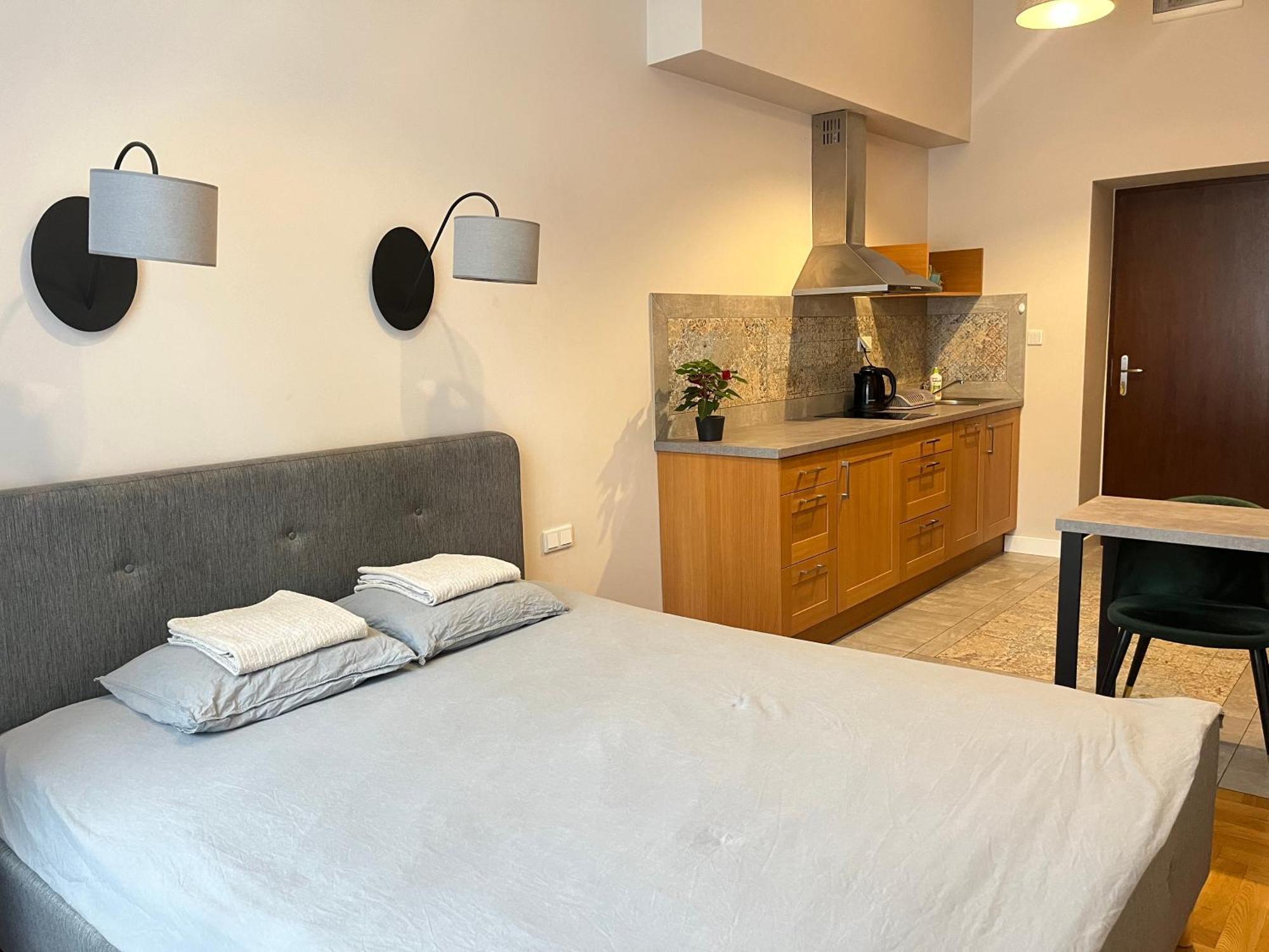 Studencka St Apartament Kraków