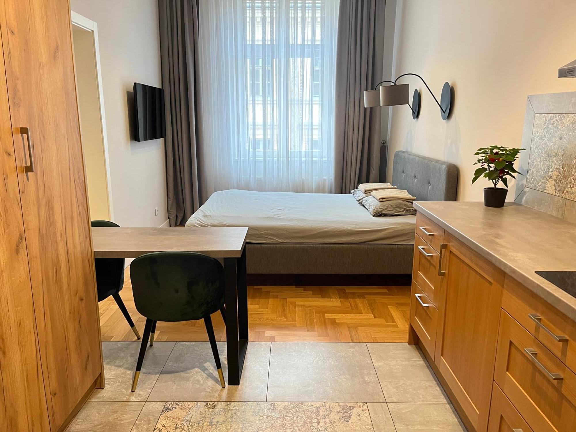 Studencka St Apartament *