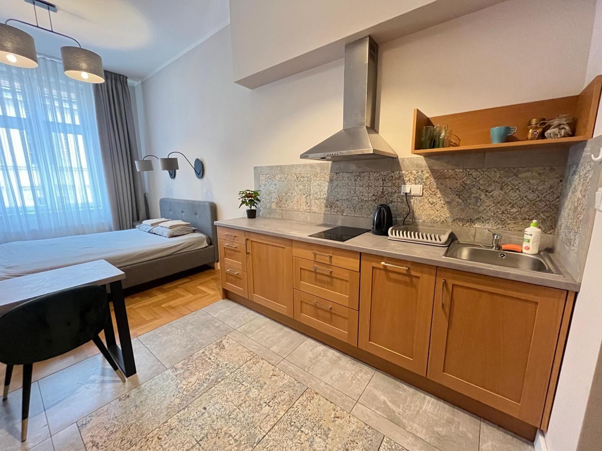Studencka St Apartament