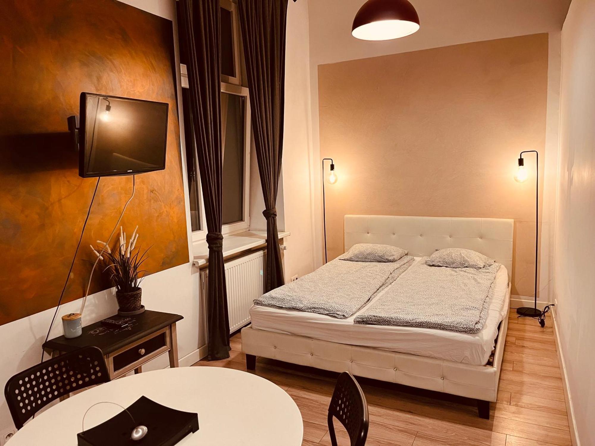 Pod 55 Apartment