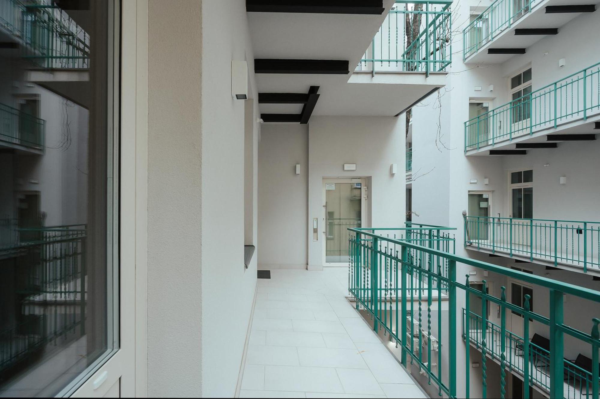Apartamento D21 Art Loft
