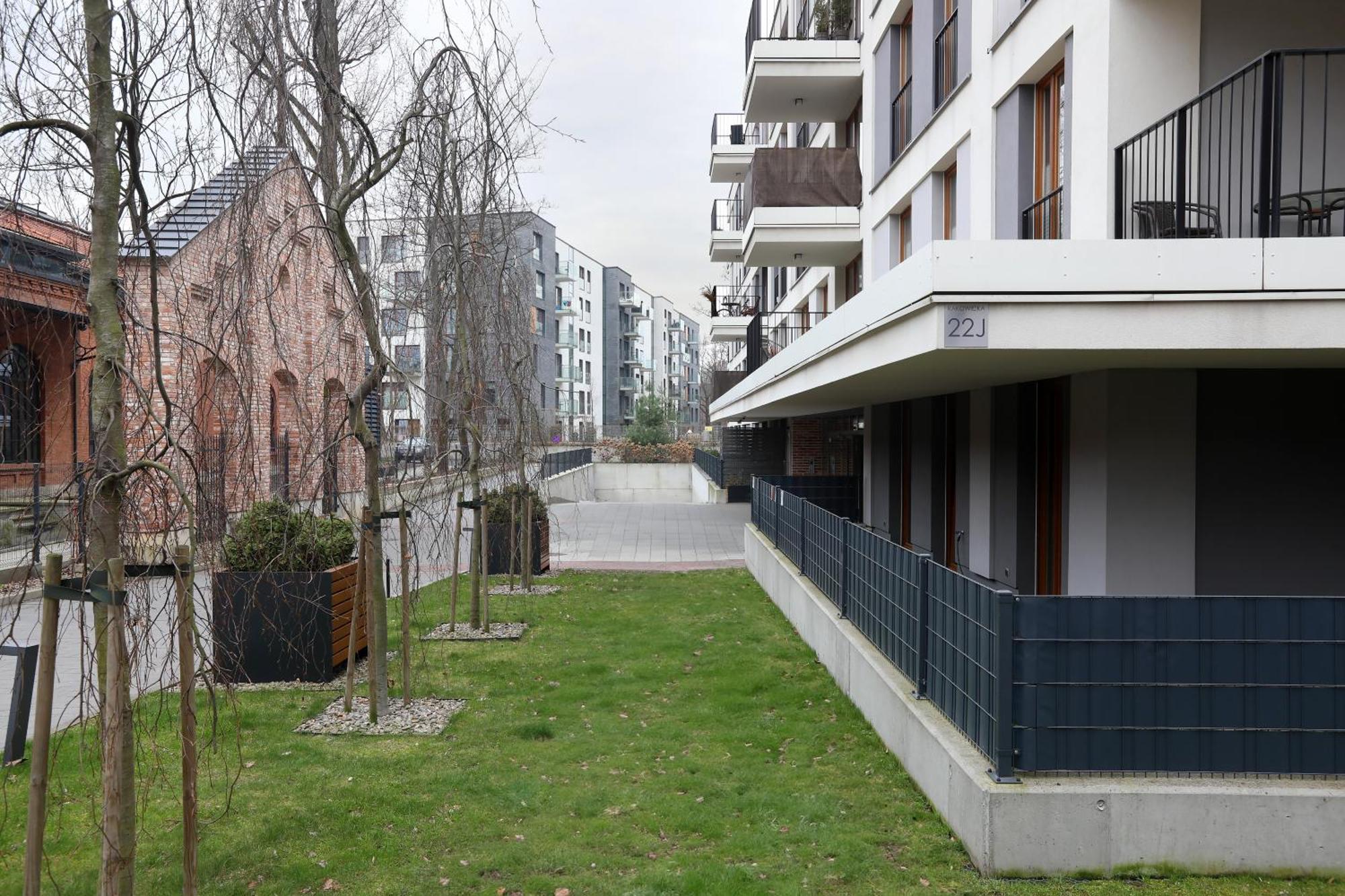 Apartment Classy 2-room With Private Garden And Air Conditioning- Old Town *