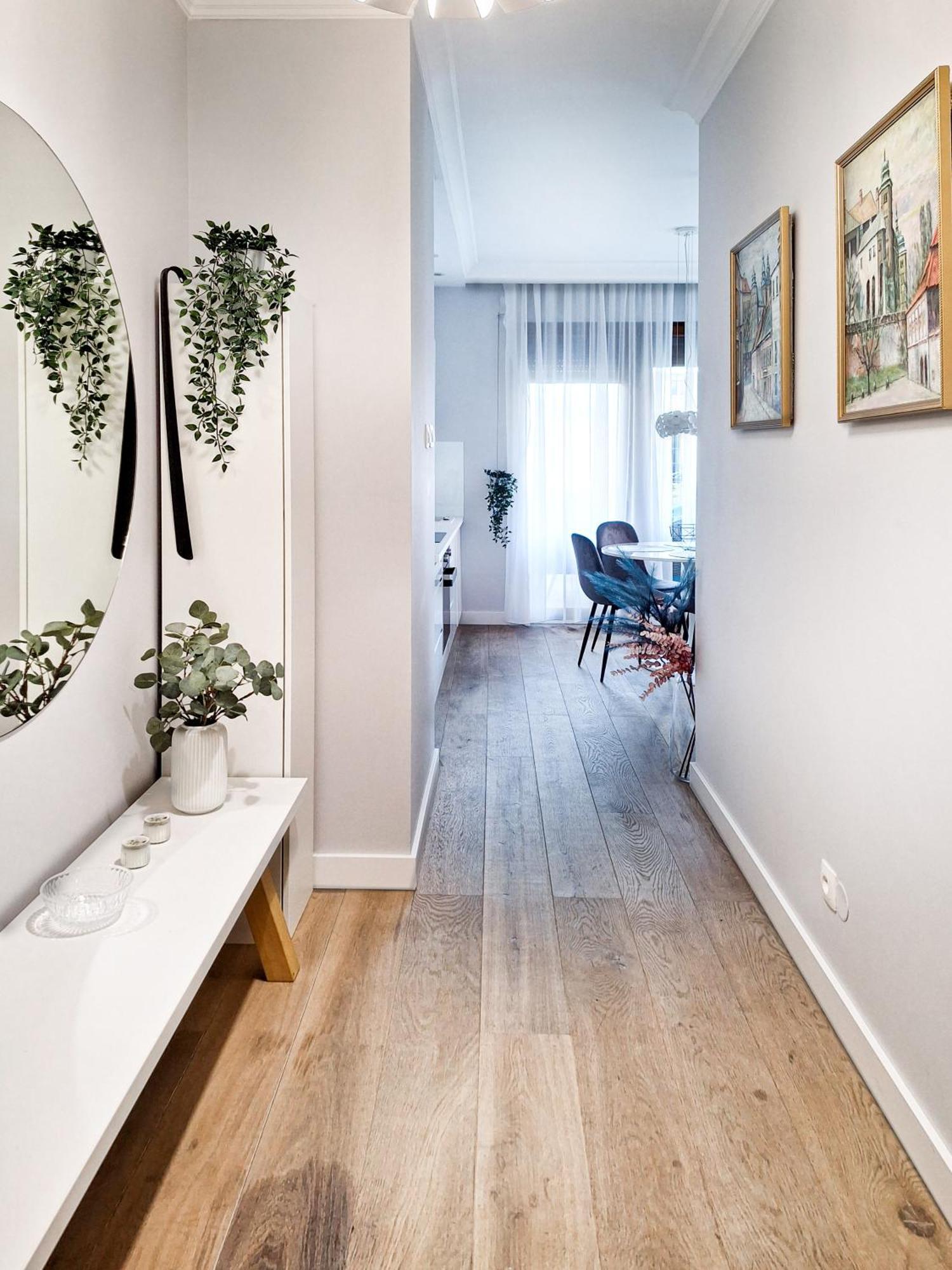 Apartment Classy 2-room With Private Garden And Air Conditioning- Old Town