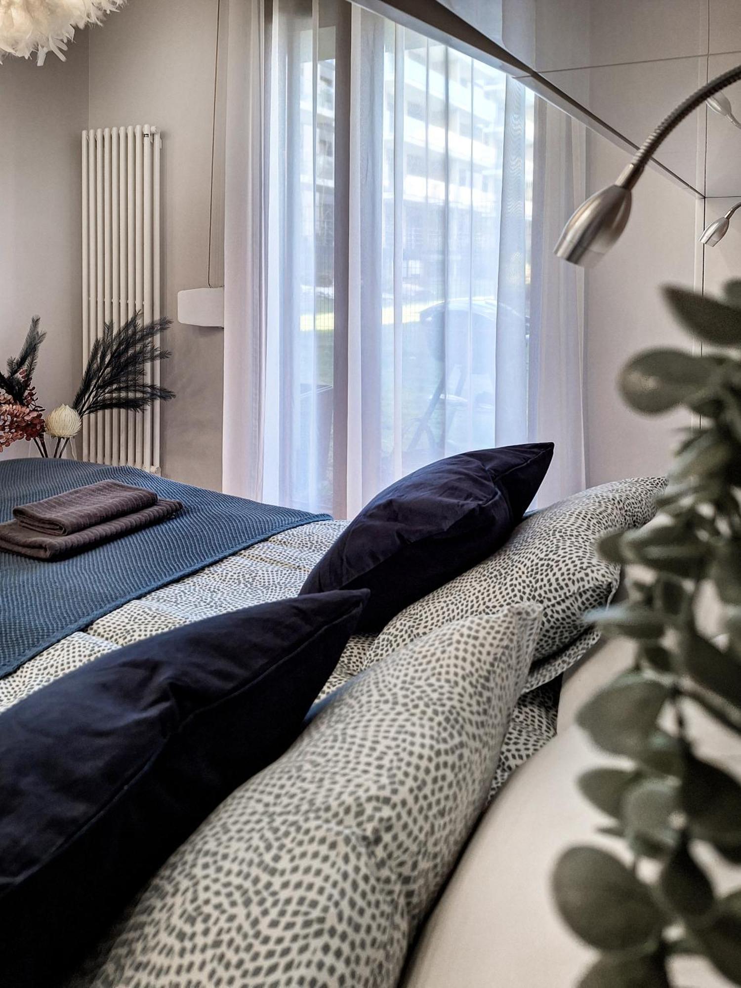 Apartment Classy 2-room With Private Garden And Air Conditioning- Old Town Krakow