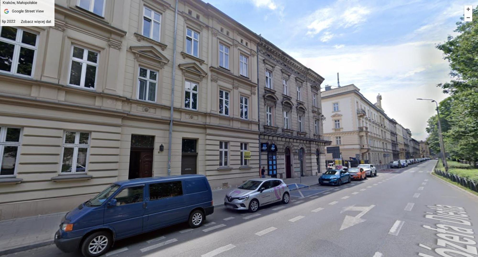 Near Old Town
