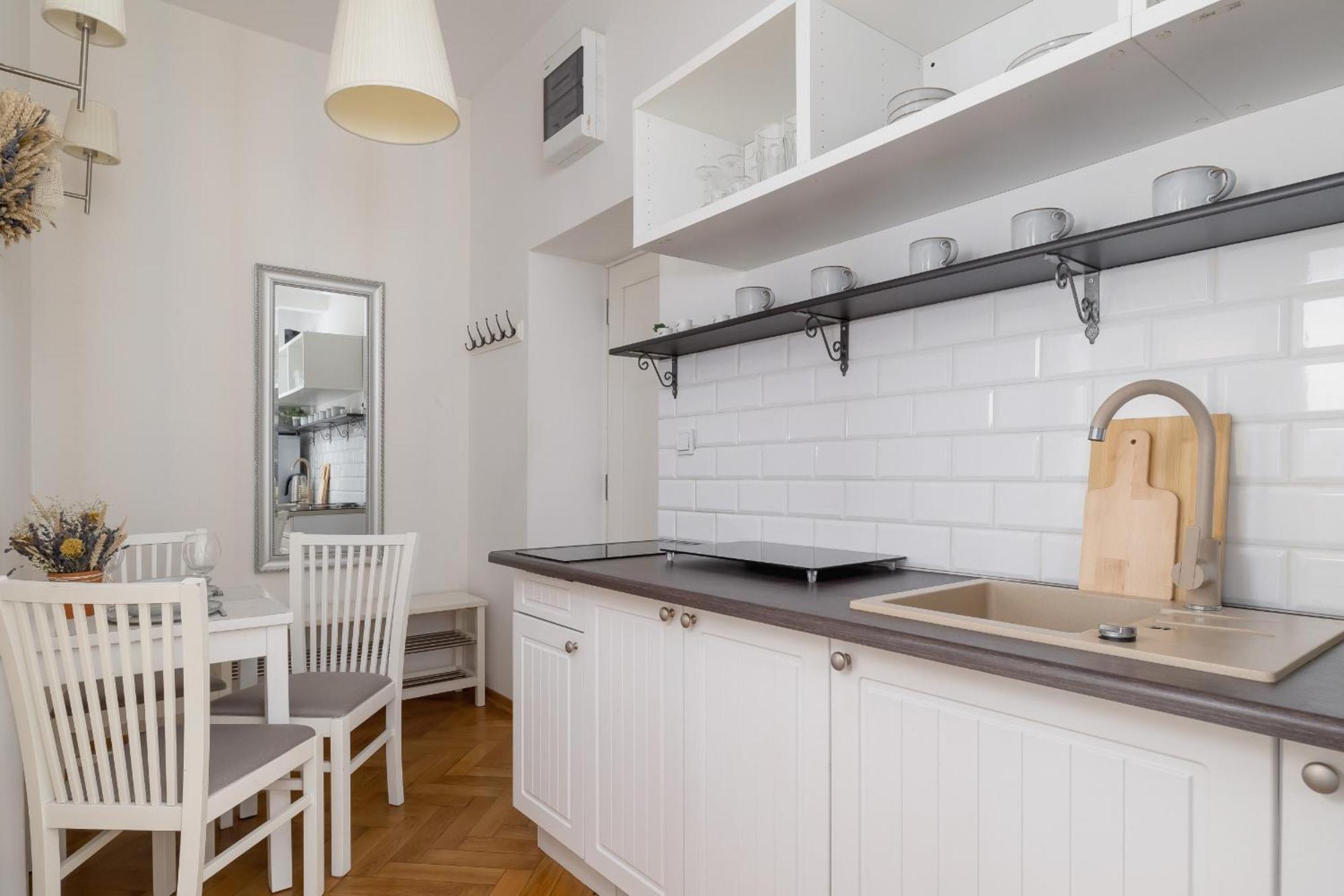 Unique Rzeszowska In Kazimierz By Renters Apartment *