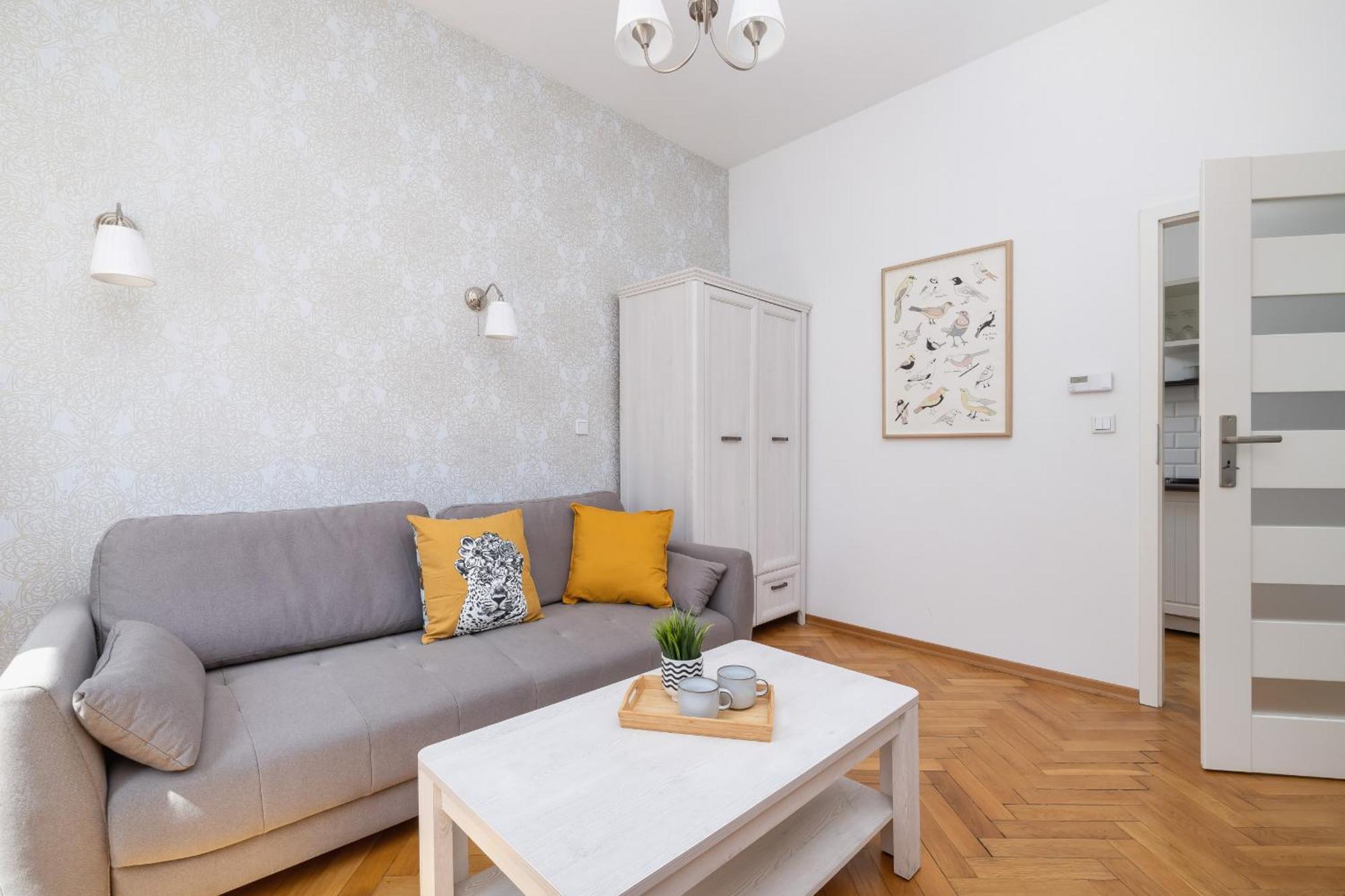 Unique Rzeszowska In Kazimierz By Renters Apartment