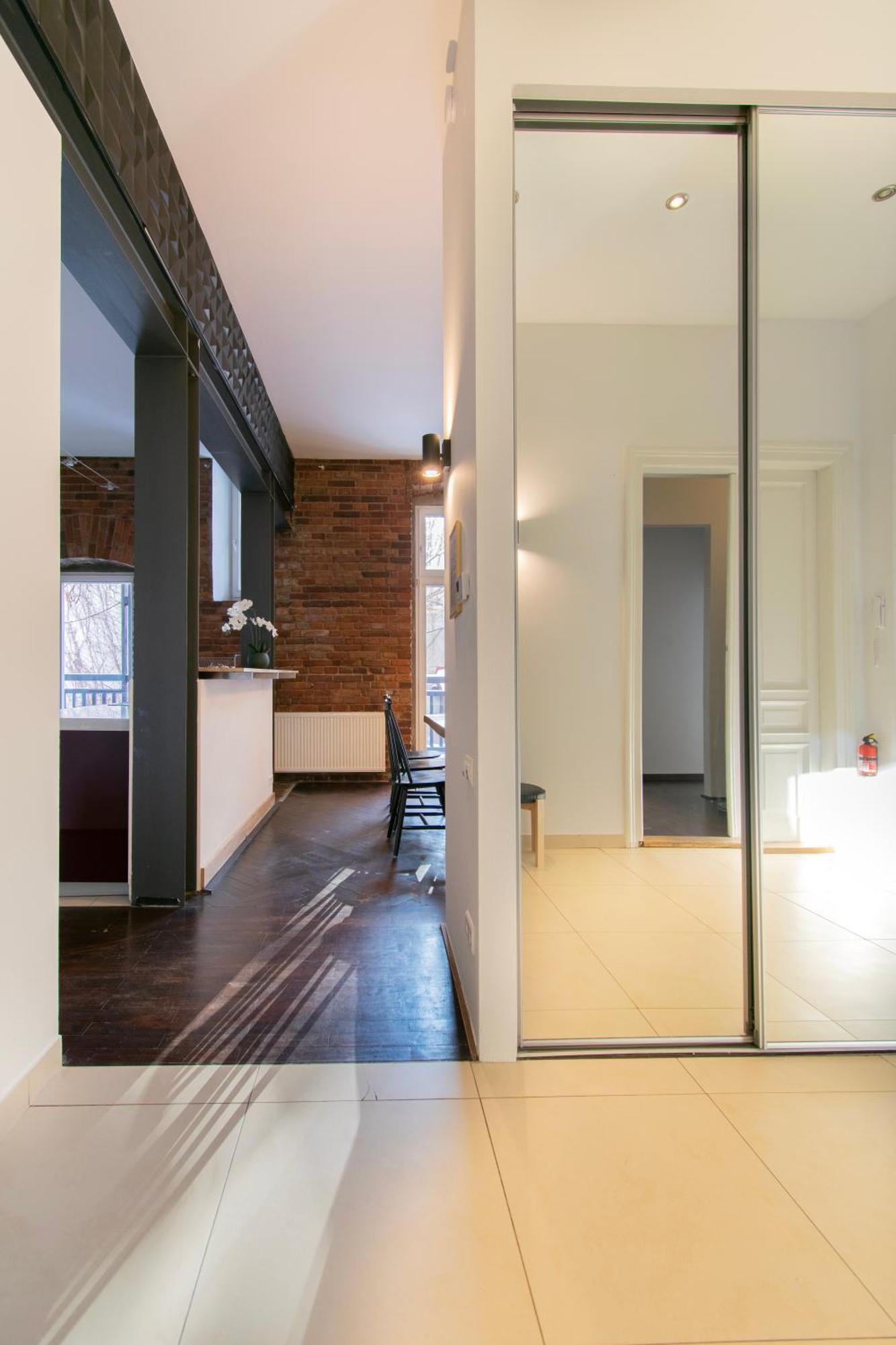 Wroblewskiego Street Apartment Krakow