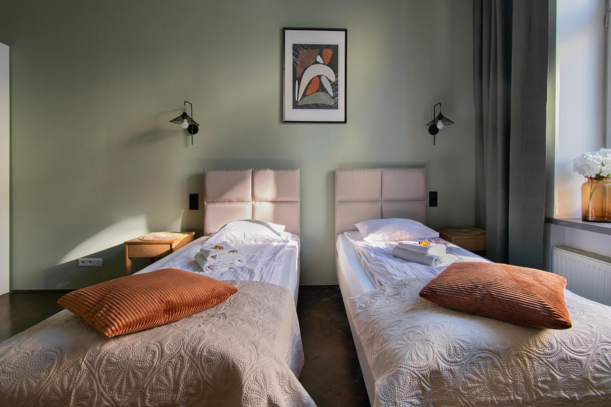 Wroblewskiego Street Apartment *